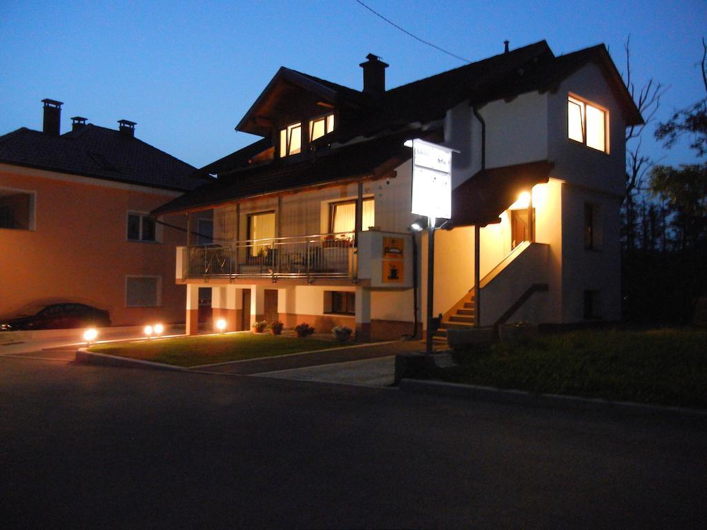 Rooms & Apartment Mira G. Postojna Kültér fotó