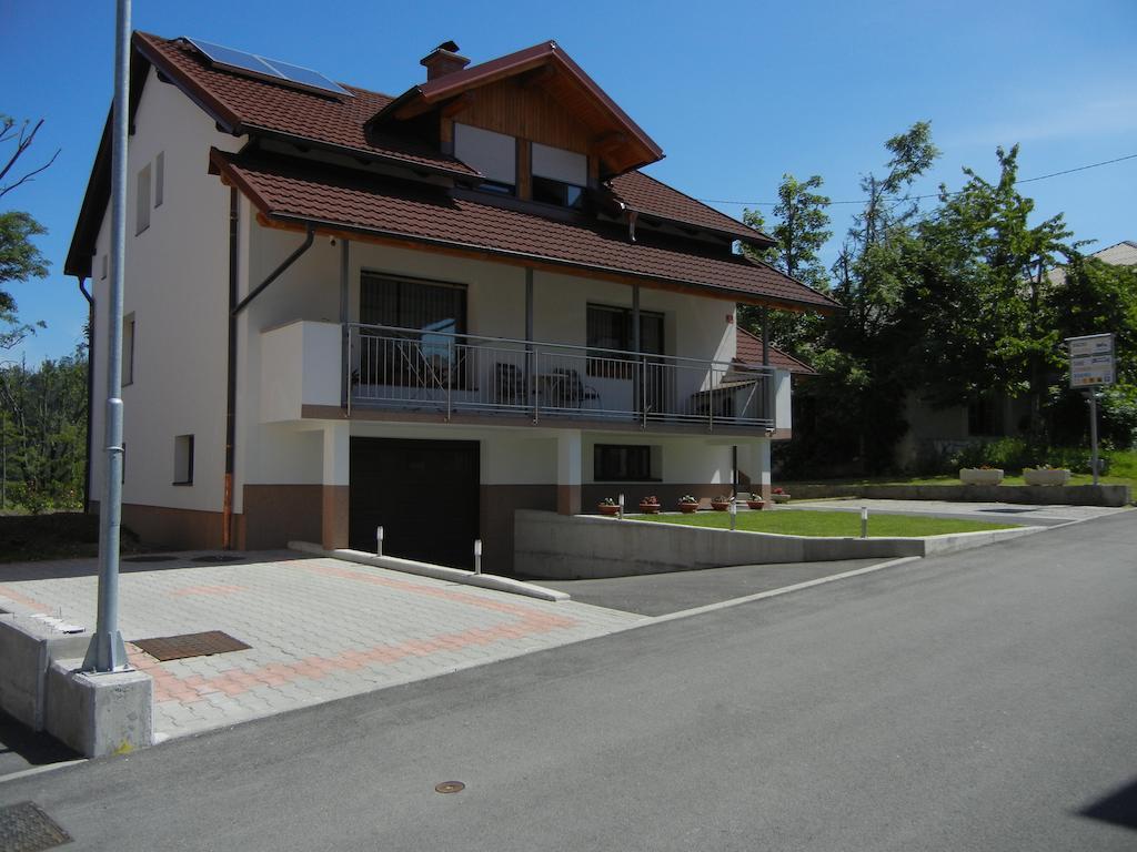Rooms & Apartment Mira G. Postojna Kültér fotó